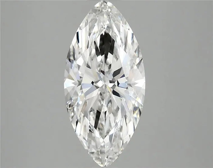 2.39 Carat · MARQUISE · F · VVS2 · IGI · Excellent Cut