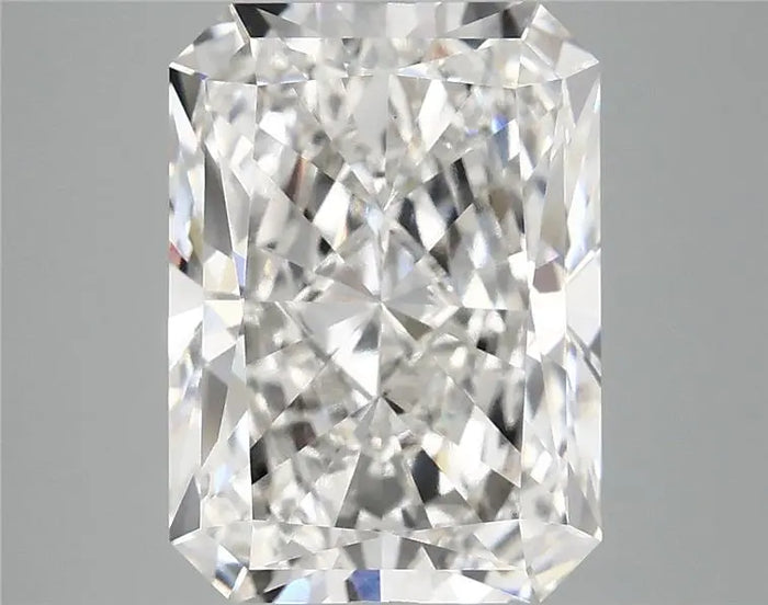 5.90 Carat · RADIANT · F · VVS2 · IGI · Excellent Cut
