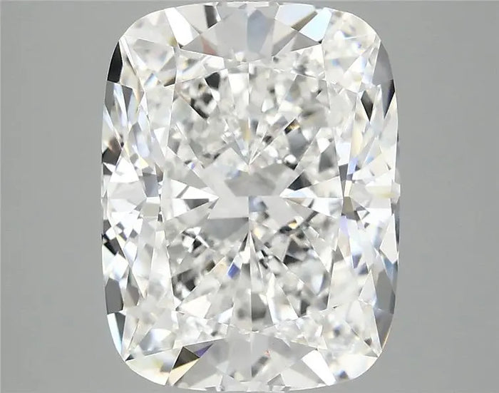 5.19 Carat · CUSHION · E · VVS2 · IGI · Excellent Cut