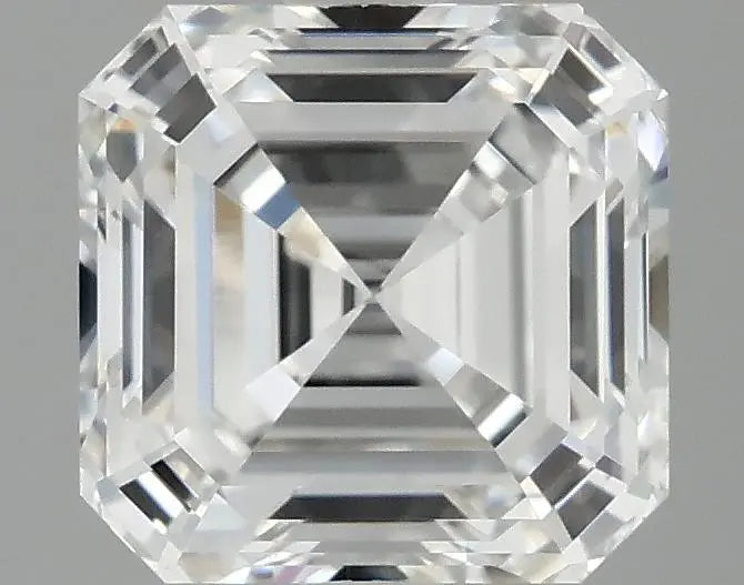 1.56 Carat · ASSCHER · E · VVS2 · IGI · Excellent Cut
