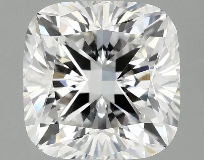2.09 Carat · CUSHION · E · VVS2 · IGI · Excellent Cut