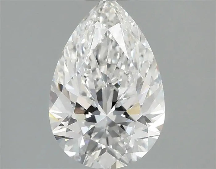 1.59 Carat · PEAR · E · VVS2 · IGI · Excellent Cut