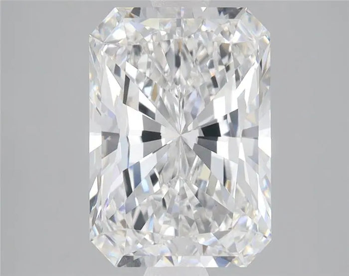 3.63 Carat · RADIANT · E · VVS2 · IGI · Excellent Cut