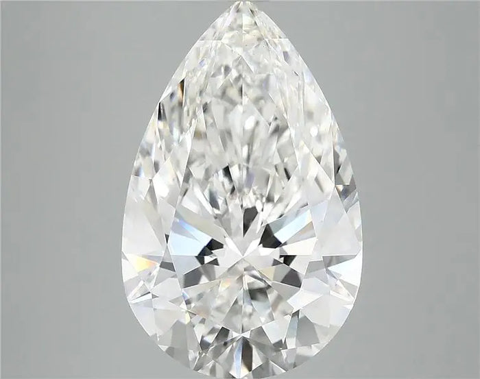 6.03 Carat · PEAR · F · VS1 · IGI · Excellent Cut