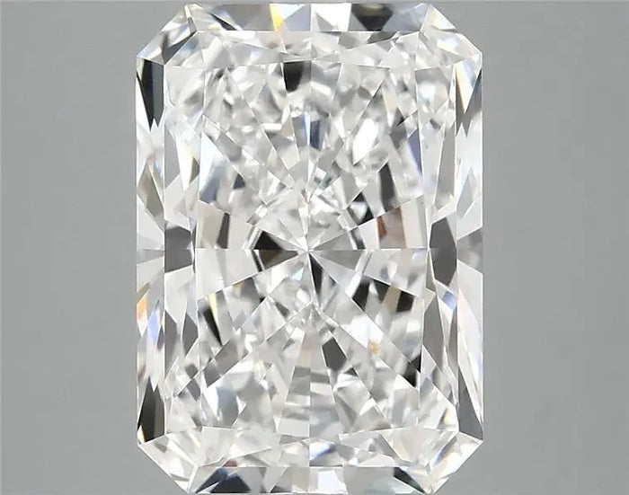 4.09 Carat · RADIANT · D · VVS2 · IGI · Excellent Cut