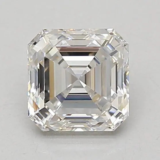 1.36 Carat · ASSCHER · D · VVS2 · IGI · Excellent Cut