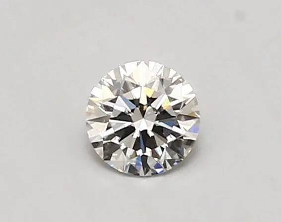 0.39 Carat · ROUND · D · VVS2 · IGI · Ideal Cut