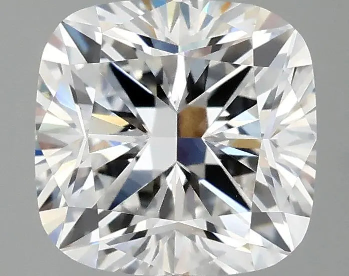 2.07 Carat · CUSHION · D · VVS2 · IGI · Excellent Cut