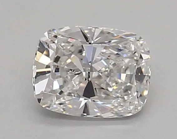0.67 Carat · CUSHION · D · VVS2 · IGI · Very Good Cut