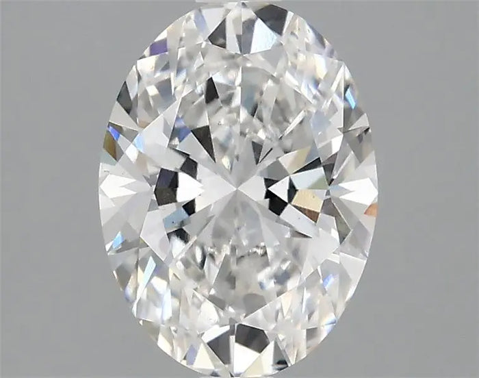 1.56 Carat · OVAL · E · VS1 · IGI · Excellent Cut