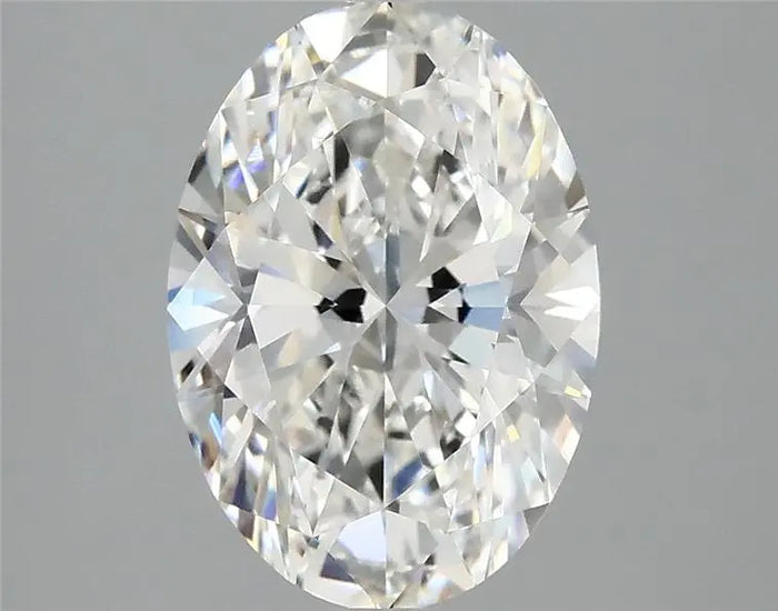3.03 Carat · OVAL · F · VVS2 · IGI · Excellent Cut
