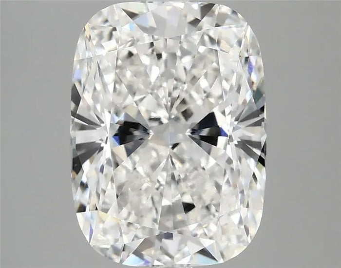 3.38 Carat · CUSHION · E · VVS2 · IGI · Excellent Cut