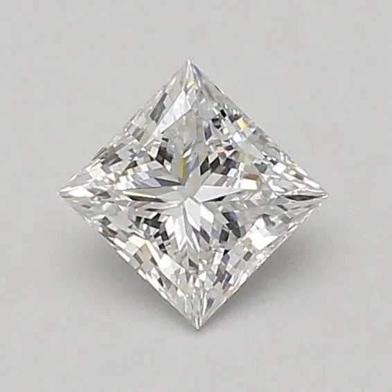 0.72 Carat · PRINCESS · E · VS1 · IGI · Excellent Cut