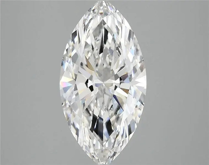 2.52 Carat · MARQUISE · E · VS1 · IGI · Excellent Cut