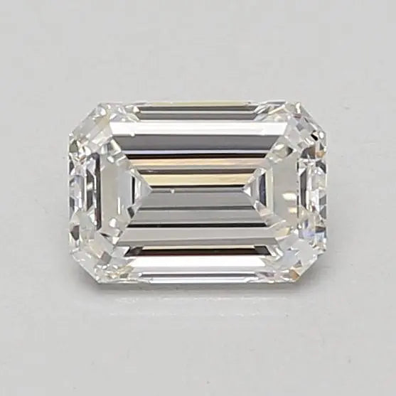 0.76 Carat · EMERALD · D · VS1 · IGI · Excellent Cut