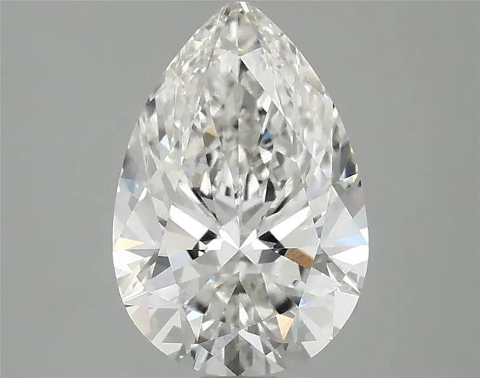 2.04 Carat · PEAR · F · VVS2 · IGI · Excellent Cut