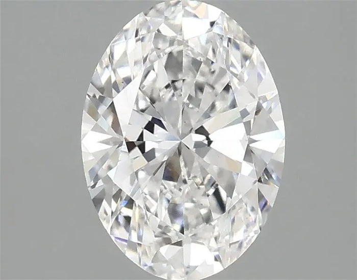 1.56 Carat · OVAL · D · VS1 · IGI · Excellent Cut