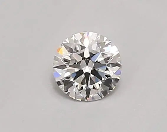 0.39 Carat · ROUND · D · VVS2 · IGI · Ideal Cut