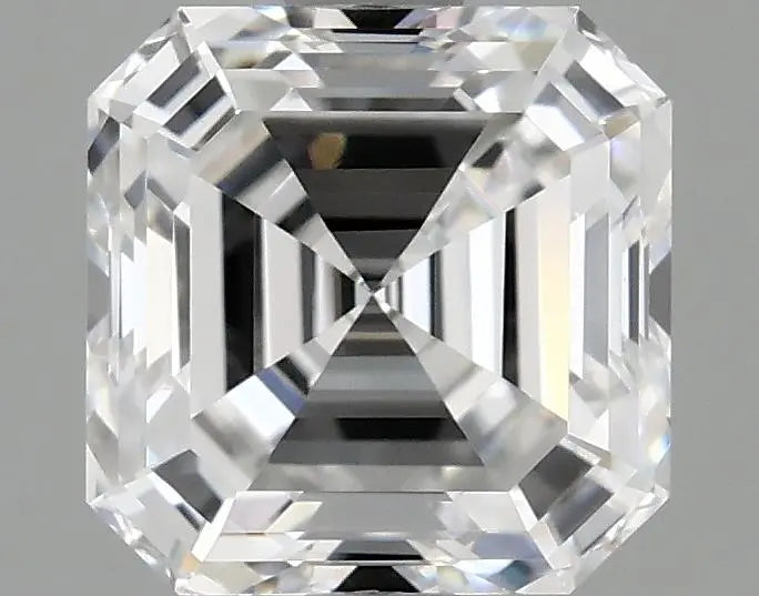 1.51 Carat · ASSCHER · D · VVS2 · IGI · Excellent Cut