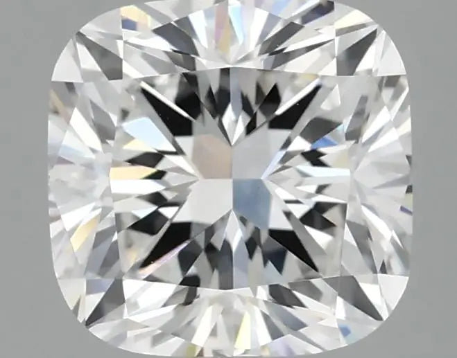 2.50 Carat · CUSHION · E · VVS2 · IGI · Excellent Cut