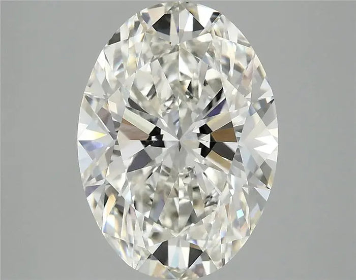 4.06 Carat · OVAL · G · VVS2 · IGI · Excellent Cut