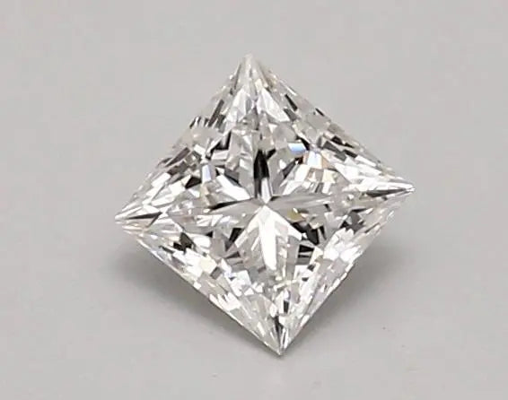 0.65 Carat · PRINCESS · D · VVS1 · IGI · Excellent Cut
