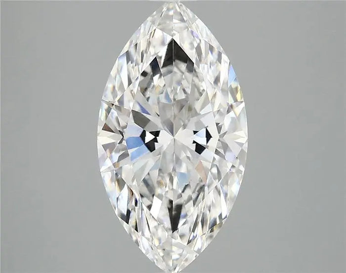 3.05 Carat · MARQUISE · E · VVS2 · IGI · Excellent Cut