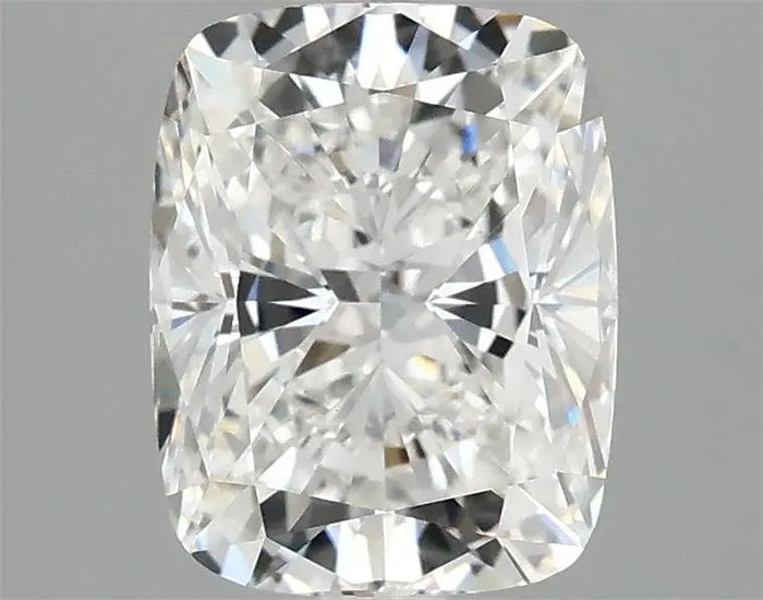 2.10 Carat · CUSHION · E · VVS2 · IGI · Excellent Cut