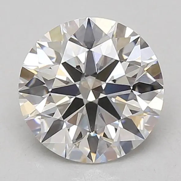 2.05 Carat · ROUND · D · VS1 · IGI · Ideal Cut