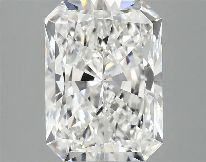 4.05 Carat · RADIANT · E · VVS2 · IGI · Excellent Cut
