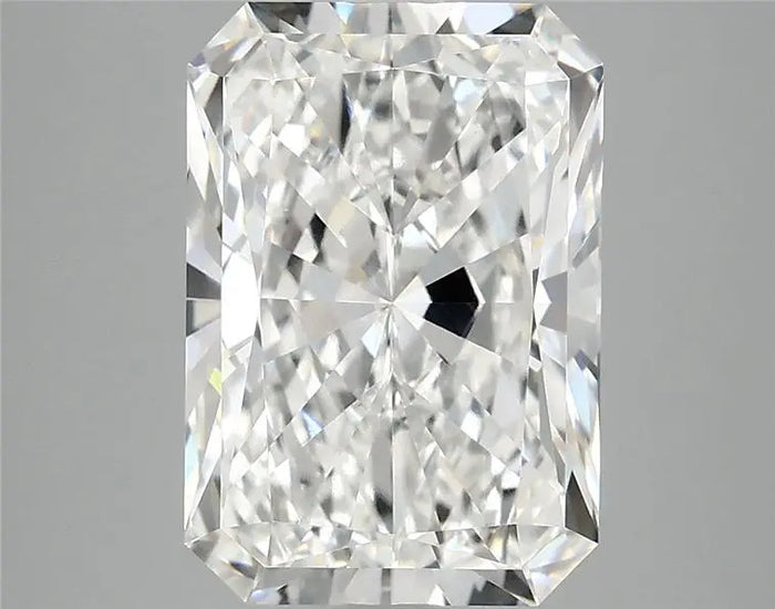 4.09 Carat · RADIANT · E · VVS2 · IGI · Excellent Cut