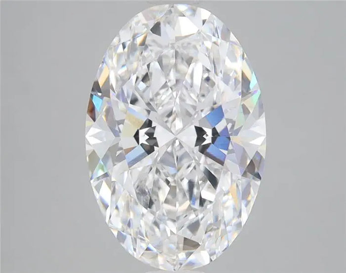 3.08 Carat · OVAL · E · VS2 · GIA · Excellent Cut