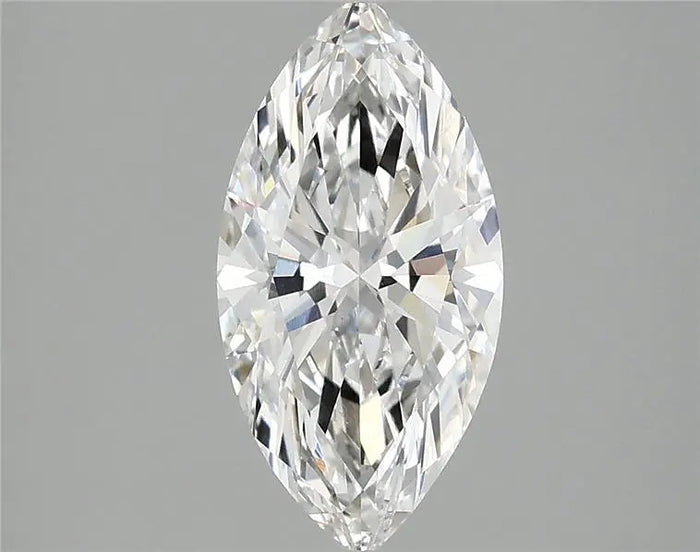 1.86 Carat · MARQUISE · E · VS1 · IGI · Excellent Cut