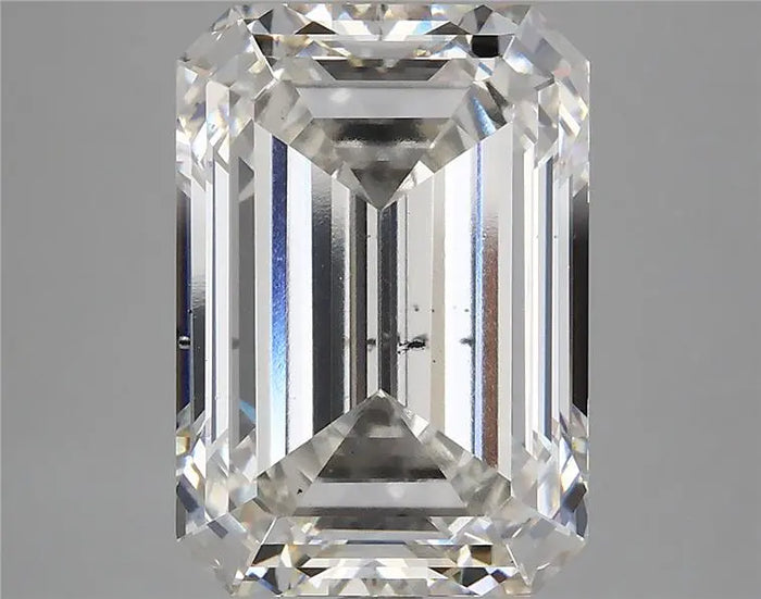 7.64 Carat · EMERALD · G · SI1 · IGI · Excellent Cut