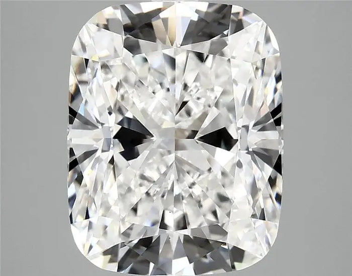 5.02 Carat · CUSHION · E · VS1 · IGI · Excellent Cut