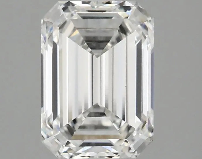 2.08 Carat · EMERALD · F · VVS2 · IGI · Excellent Cut