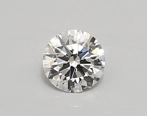 0.39 Carat · ROUND · D · VVS2 · IGI · Ideal Cut