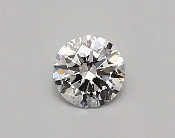 0.34 Carat · ROUND · D · VVS2 · IGI · Excellent Cut