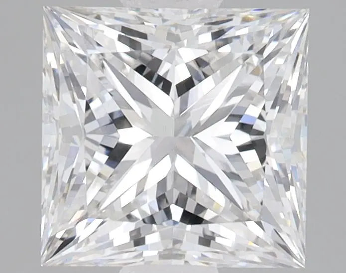 2.05 Carat · PRINCESS · E · VVS2 · IGI · Excellent Cut