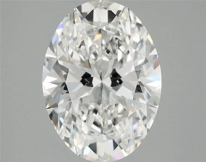 3.06 Carat · OVAL · E · VVS2 · IGI · Excellent Cut
