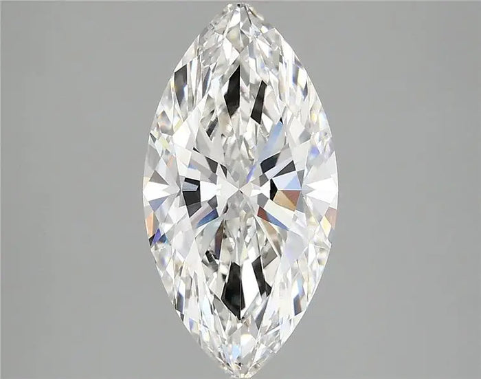 2.40 Carat · MARQUISE · F · VVS2 · IGI · Excellent Cut