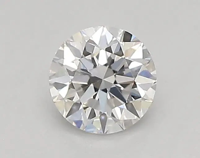 0.33 Carat · ROUND · D · VVS2 · IGI · Excellent Cut