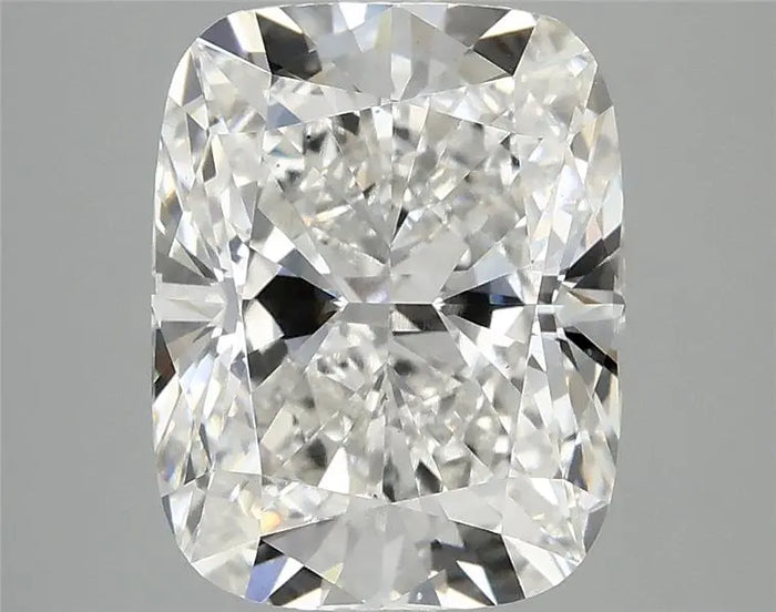 4.08 Carat · CUSHION · F · VS1 · IGI · Excellent Cut