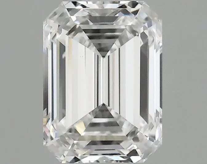 1.02 Carat · EMERALD · E · VS1 · IGI · Excellent Cut