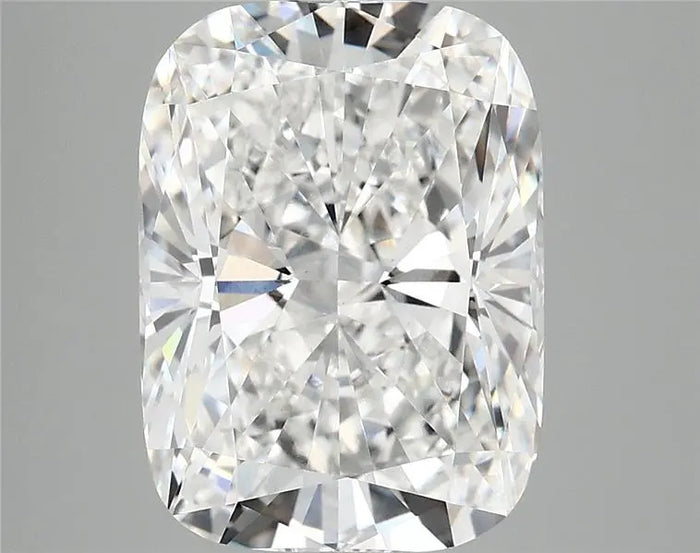 5.28 Carat · CUSHION · E · VS1 · IGI · Excellent Cut