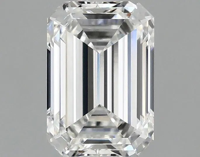 1.04 Carat · EMERALD · E · VVS2 · IGI · Excellent Cut