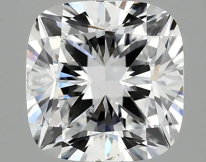 3.09 Carat · CUSHION · D · VVS2 · IGI · Excellent Cut