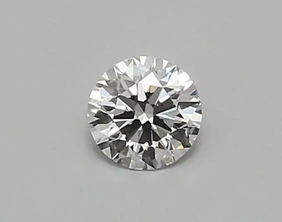 0.33 Carat · ROUND · D · VVS2 · IGI · Ideal Cut
