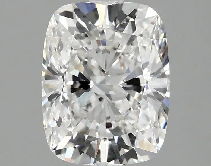 2.01 Carat · CUSHION · E · VS1 · IGI · Excellent Cut