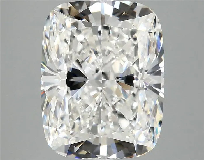 5.03 Carat · CUSHION · E · VVS2 · IGI · Excellent Cut